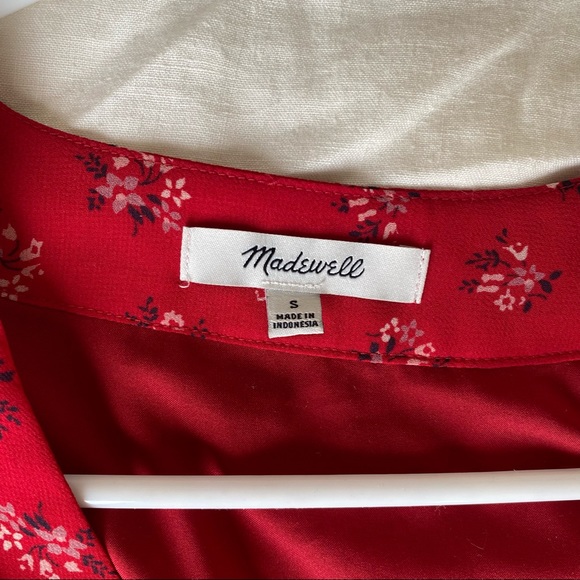 Madewell Blouse - Picture 2 of 3